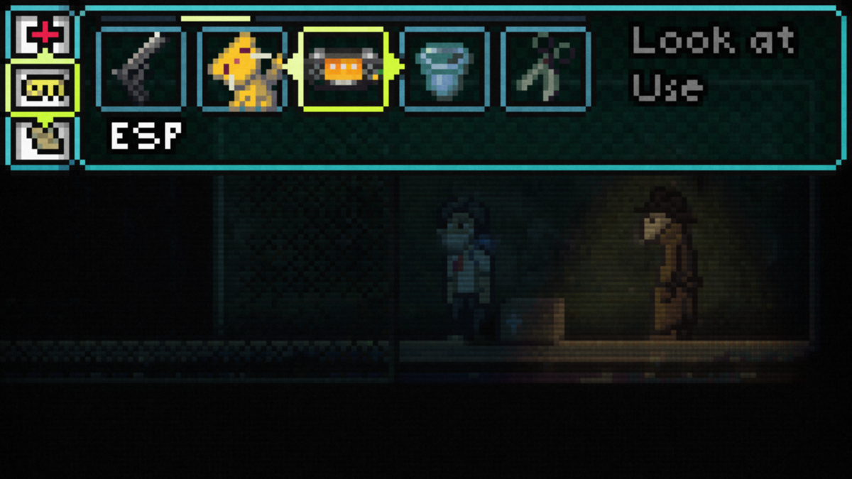 Lone Survivor screenshot 4 for Playstation Vita
